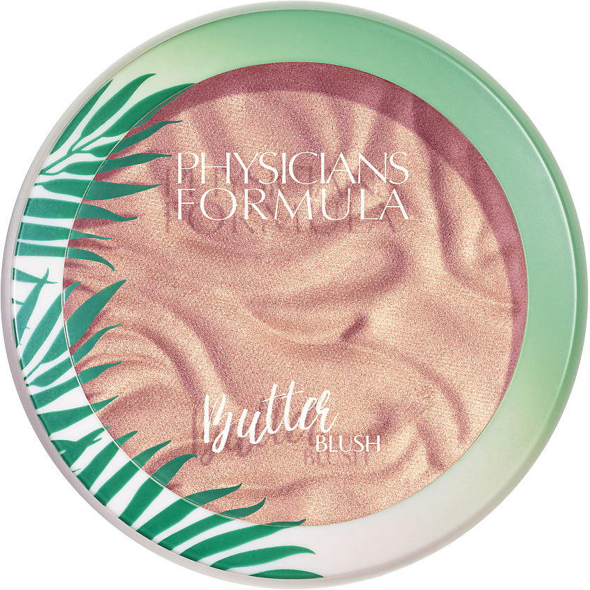 Изображение товара PHYSICIANS FORMULA Румяна с маслом мурумуру Murumuru Butter Blush, натуральное сияние, 5,5 гр