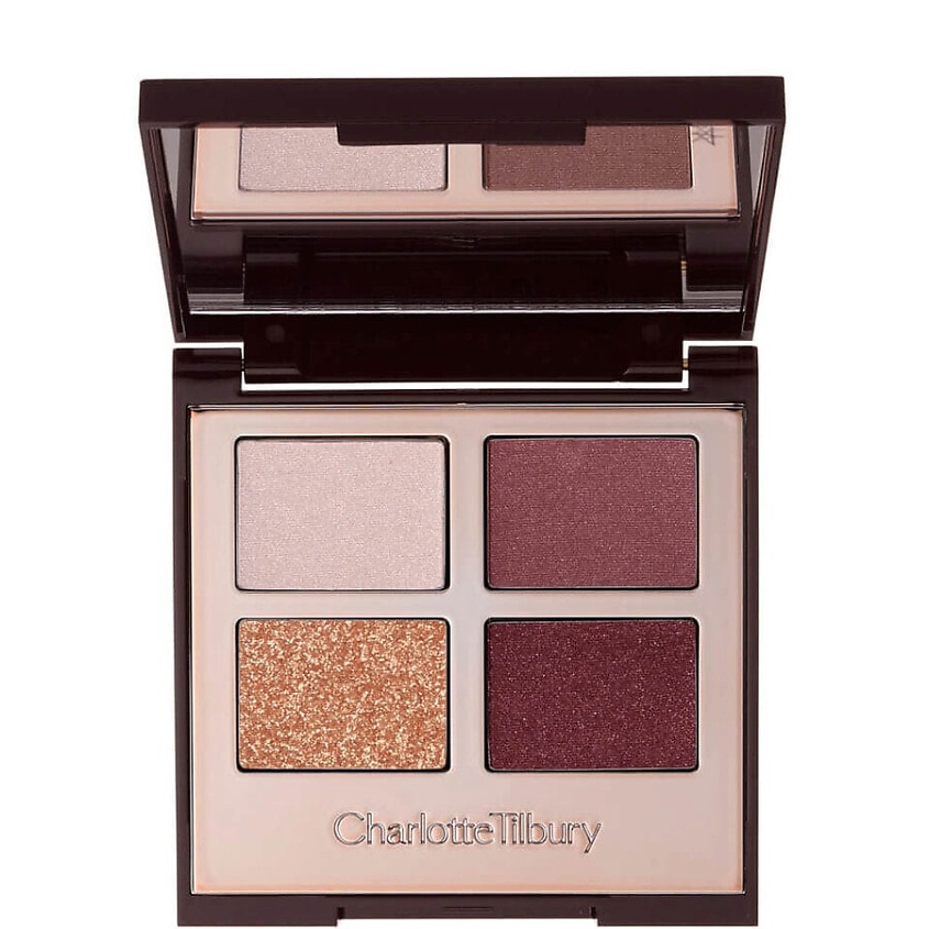 Изображение товара CHARLOTTE TILBURY Тени для век Luxury Palette, Коричневый