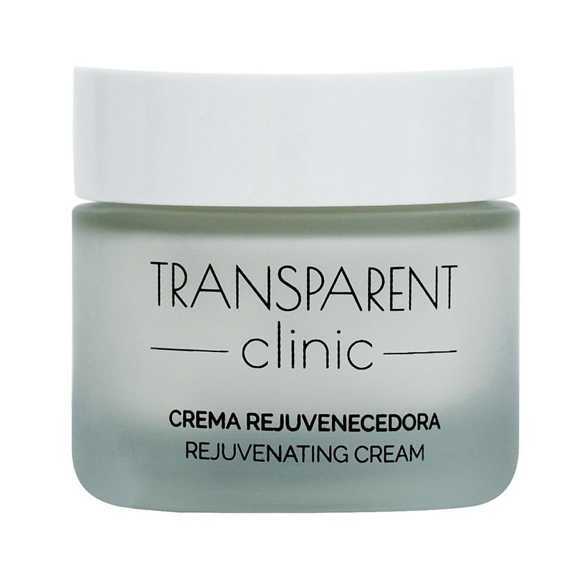 Изображение товара TRANSPARENT CLINIC Омолаживающий крем Rejuvenating Cream, 50 мл