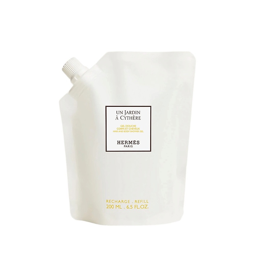 Изображение товара Hermès Un Jardin a Cythere парфюмированный гель для душа 200 мл рефилл