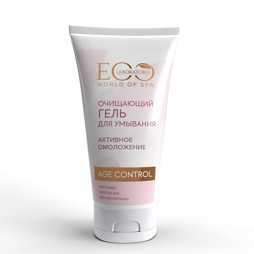 Изображение товара Гель для умывания SPA AGE CONTROL 150 мл для всех типов кожи
