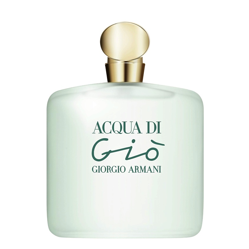 Изображение товара GIORGIO ARMANI Женская туалетная вода Acqua Di Gio, 100 мл