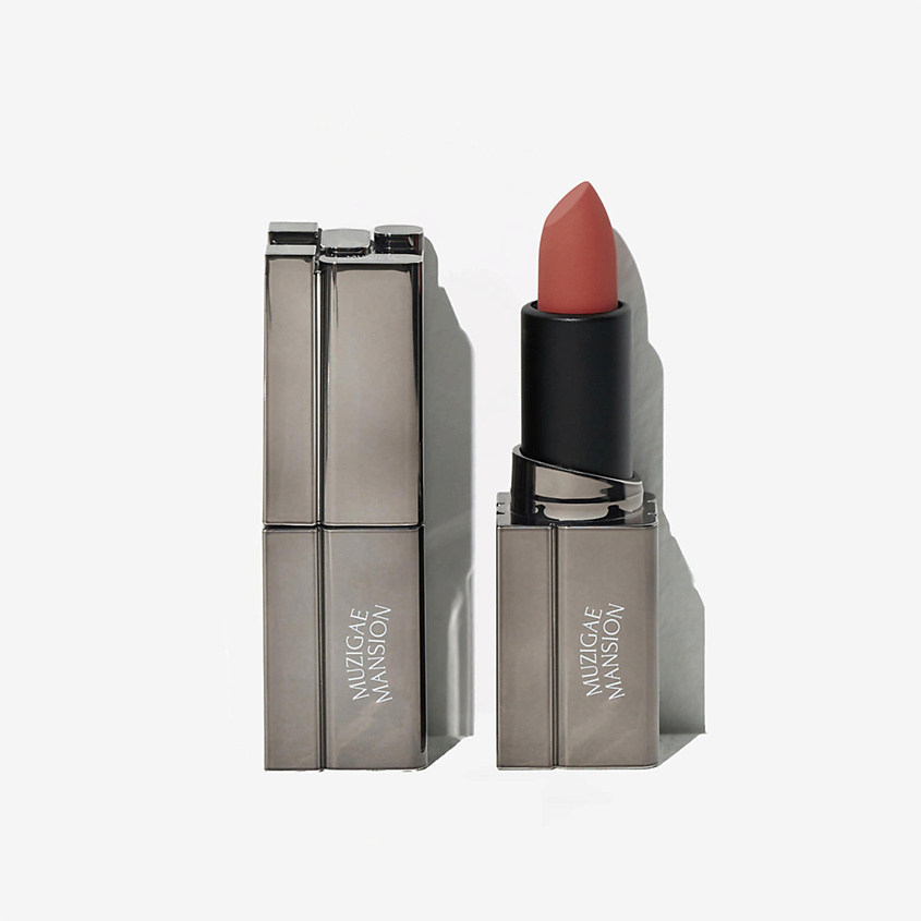 Изображение товара Помада для губ MUZIGAE MANSION Moodwear Blur Lipstick 007 HIPPY матовая