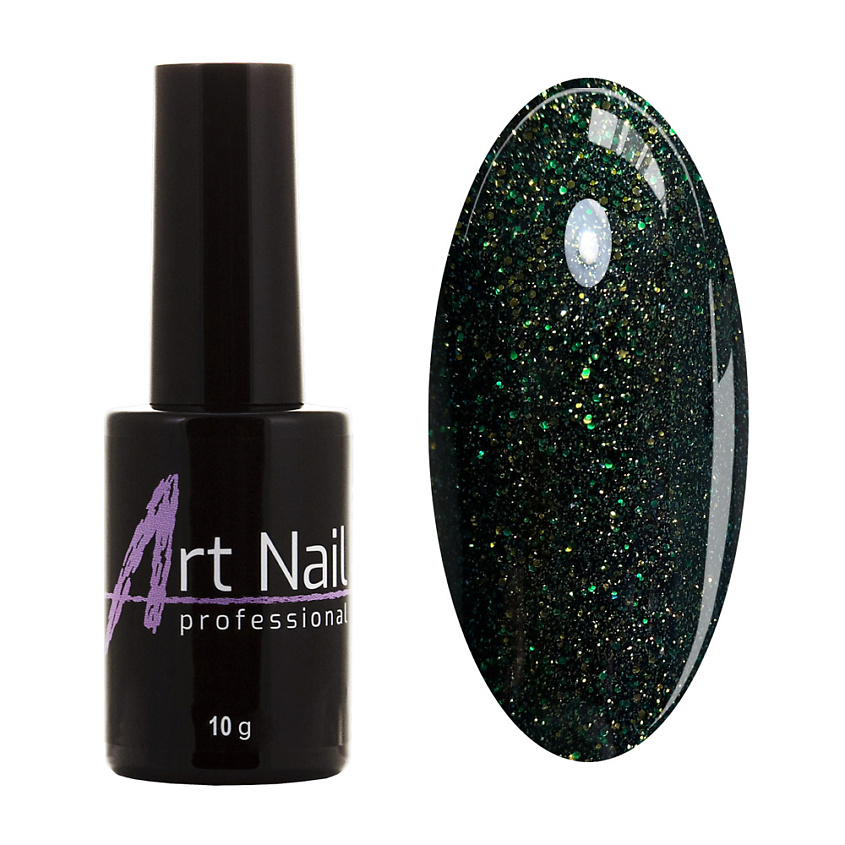 Изображение товара Гель-лак ART NAIL PROFESSIONAL VEGAS № 07 профессиональный и долговечный