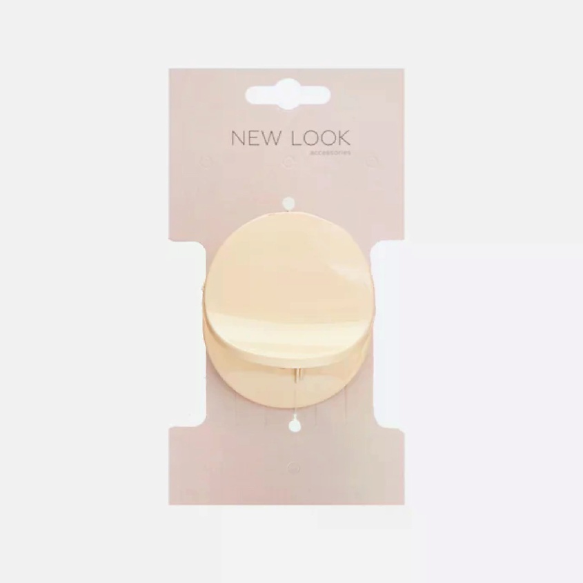 Изображение товара NEW LOOK NL Краб для волос, Бежевый