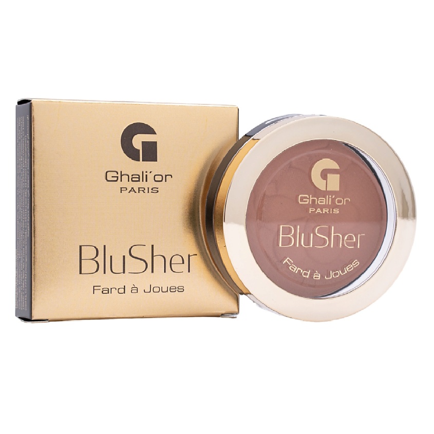 Изображение товара Галииор Матте N° 2 Nude - натуральные матовые румяна для лица