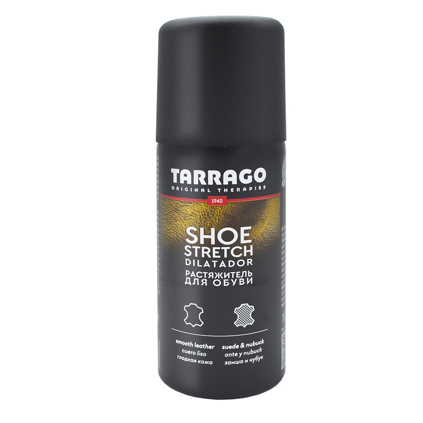 Изображение товара TARRAGO Растяжитель для обуви 100 мл для увеличения размера
