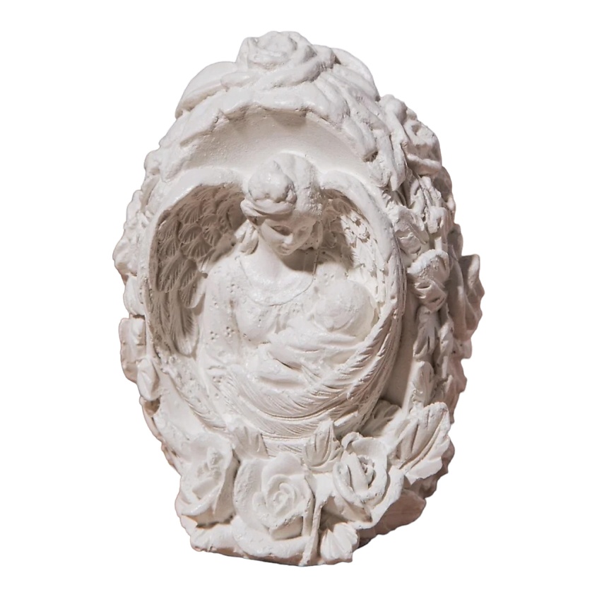 Изображение товара MAGIC MAKERS Статуэтка Ангел с ребенком, 1 шт