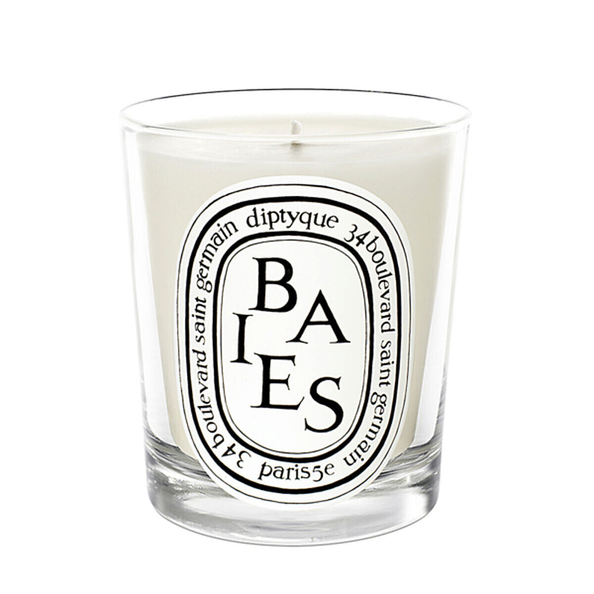 Изображение товара DIPTYQUE Ароматизированная свеча Baies, 70 г
