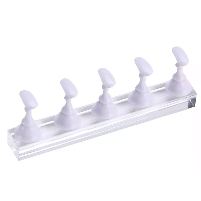 Изображение товара GET THE REASON LAK BERRY Подставка для демонстрации типс набор 1 шт