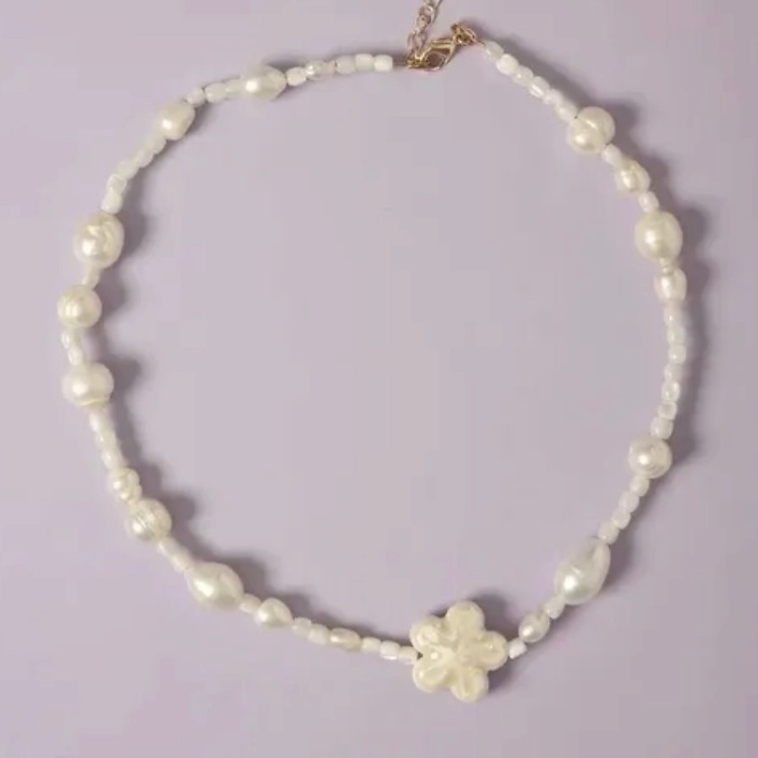 Изображение товара VELTOM Чокер с ромашкой, 1 шт