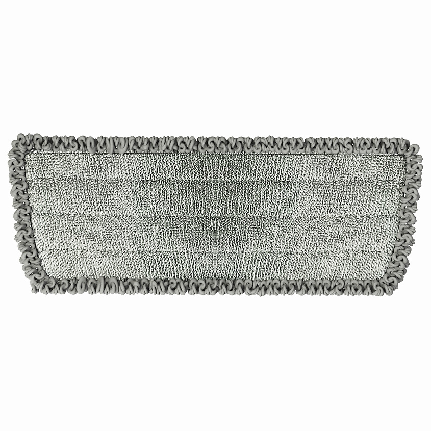 Изображение товара LAIMA Насадки для швабры из микрофибры с суперобъемным ворсом, 1 шт.