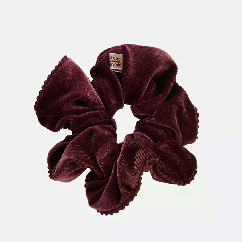 Изображение товара NEW LOOK NL Резинка для волос, Бордовый