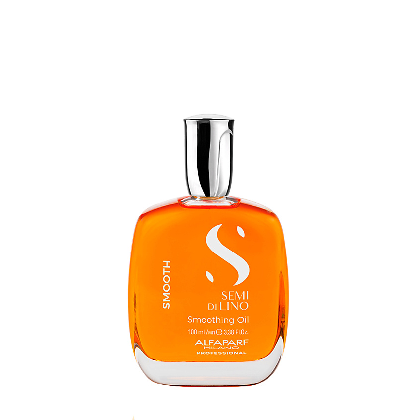 Изображение товара ALFAPARF MILANO Разглаживающее масло SDL SMOOTHING OIL, 100 мл
