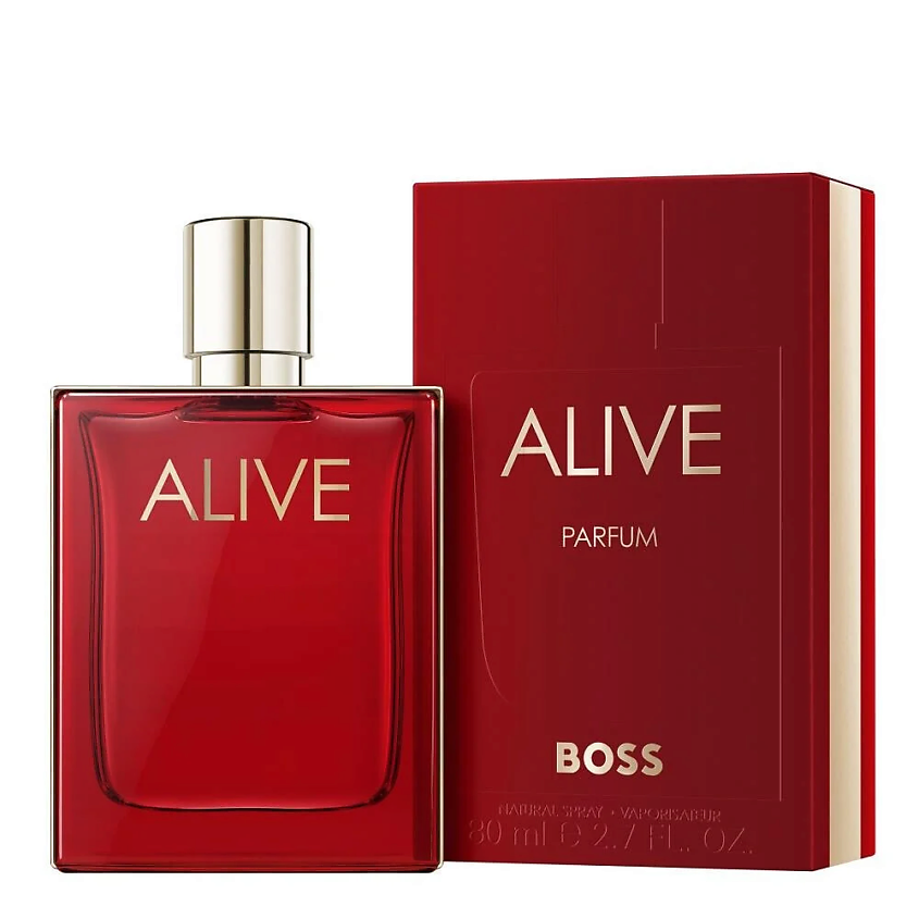 Изображение товара BOSS Парфюмерная вода Alive, 80 мл