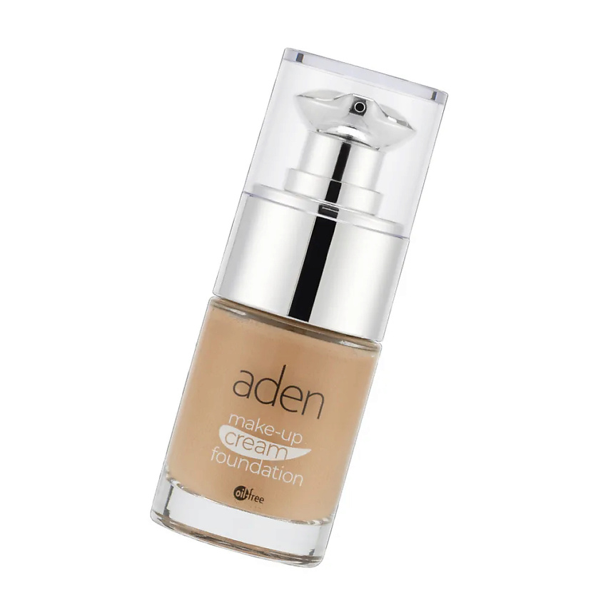 Изображение товара ADEN Кремовая основа, тон 02 Натуральный