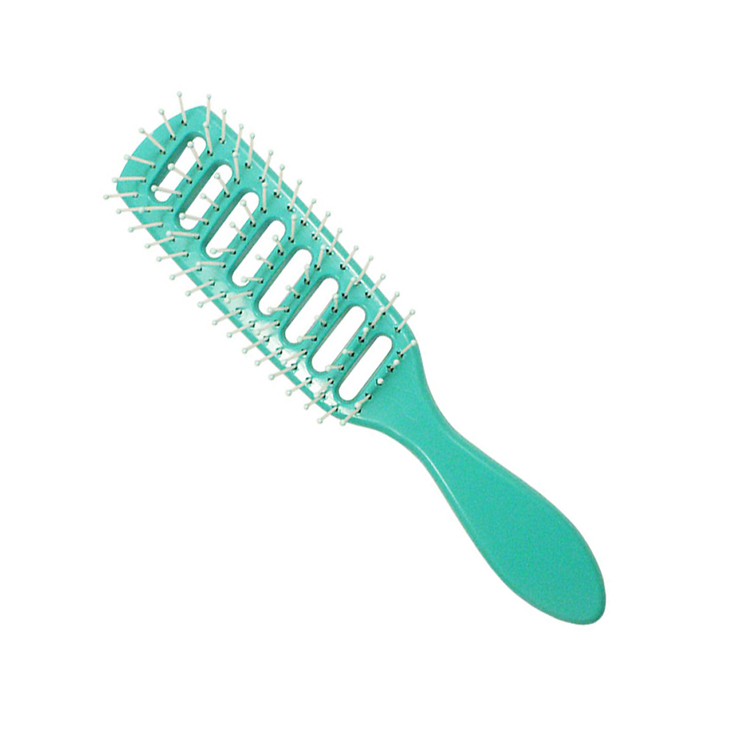 Изображение товара MELONPRO Щётка вентилируемая 7-рядная, Голубой