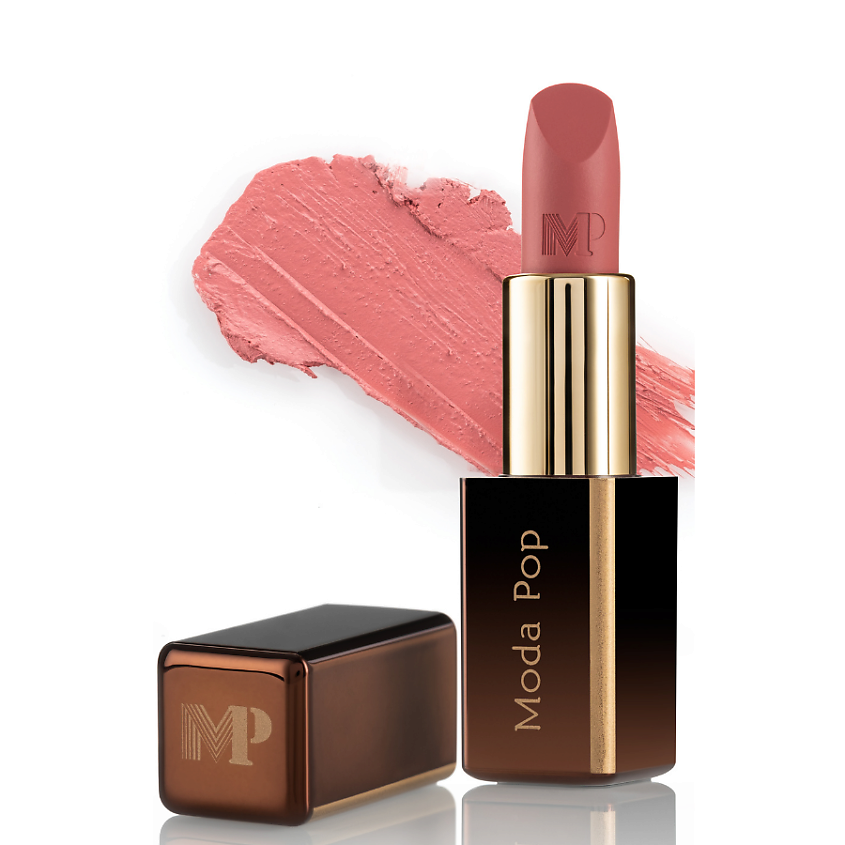 Изображение товара MODAPOP Помада для губ Р107 с увлажняющей формулой
