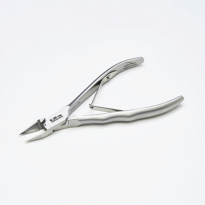 Изображение товара NGHIA Кусачки для кутикулы NL.202 17 mm, 1 шт.