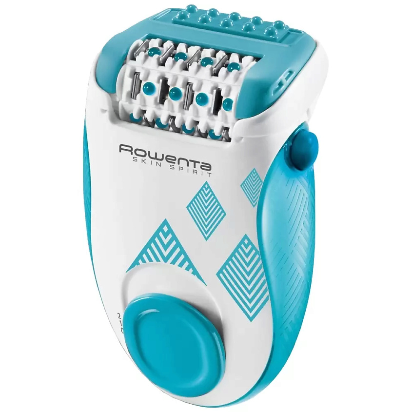 Изображение товара Rowenta Эпилятор Skin Spirit EP2910F1 для деликатной и эффектной эпиляции женщин