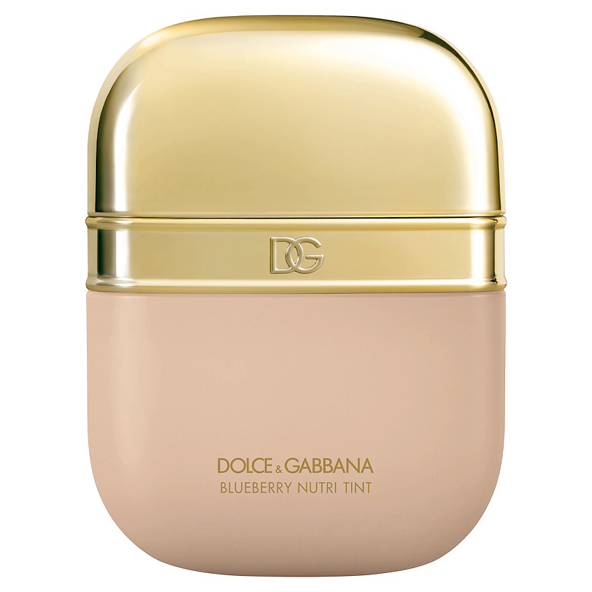 Изображение товара DOLCE&GABBANA Увлажняющий тональный крем Blueberry nutri tint, 7N Light, 30 мл