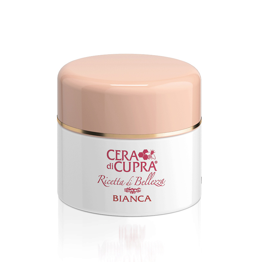 Изображение товара CERA DI CUPRA Крем для лица Бьянка оригинальный рецепт питательный Bianca, 100 мл