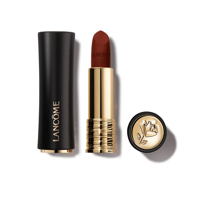 Изображение товара LANCOME L'Absolu Rouge Drama Matte 337 помада для губ матовая яркая стойкая стильная