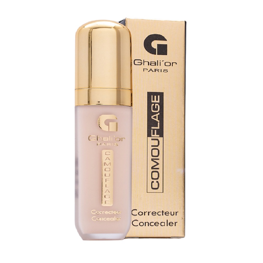 Изображение товара GHALI' OR Консилер COMOUFLAGE, 301 Beige Clair
