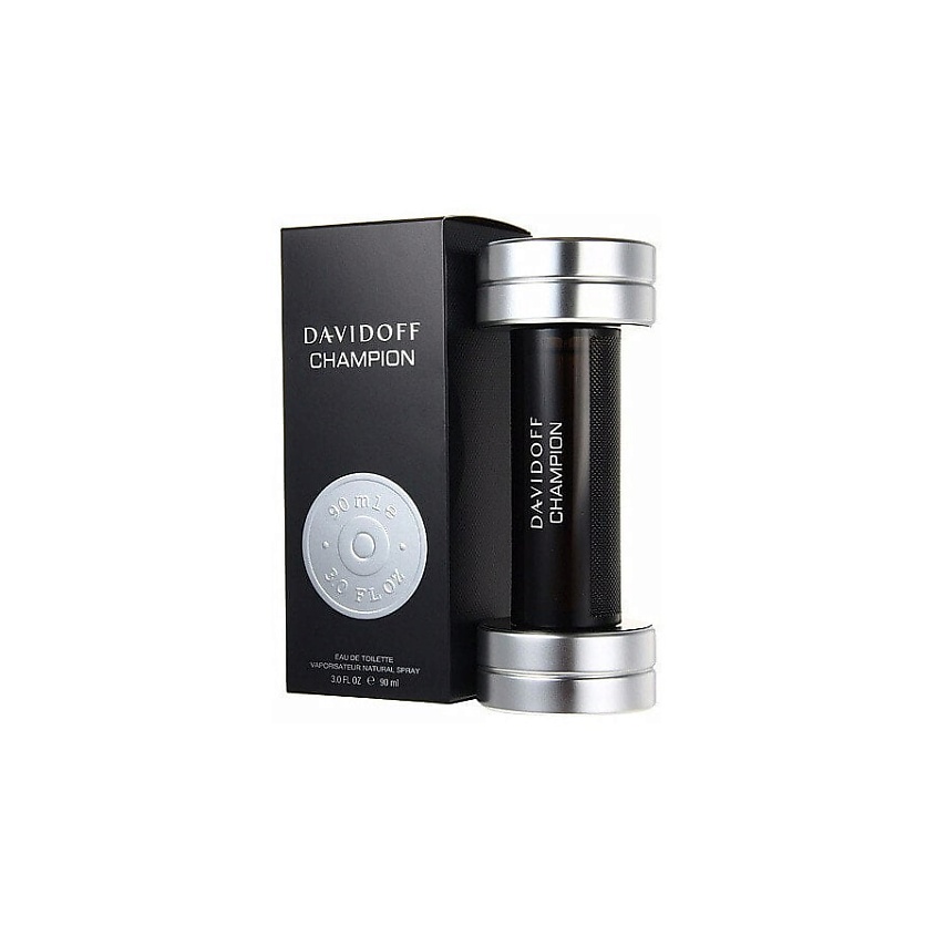 Изображение товара DAVIDOFF Туалетная вода Champion, 90 мл
