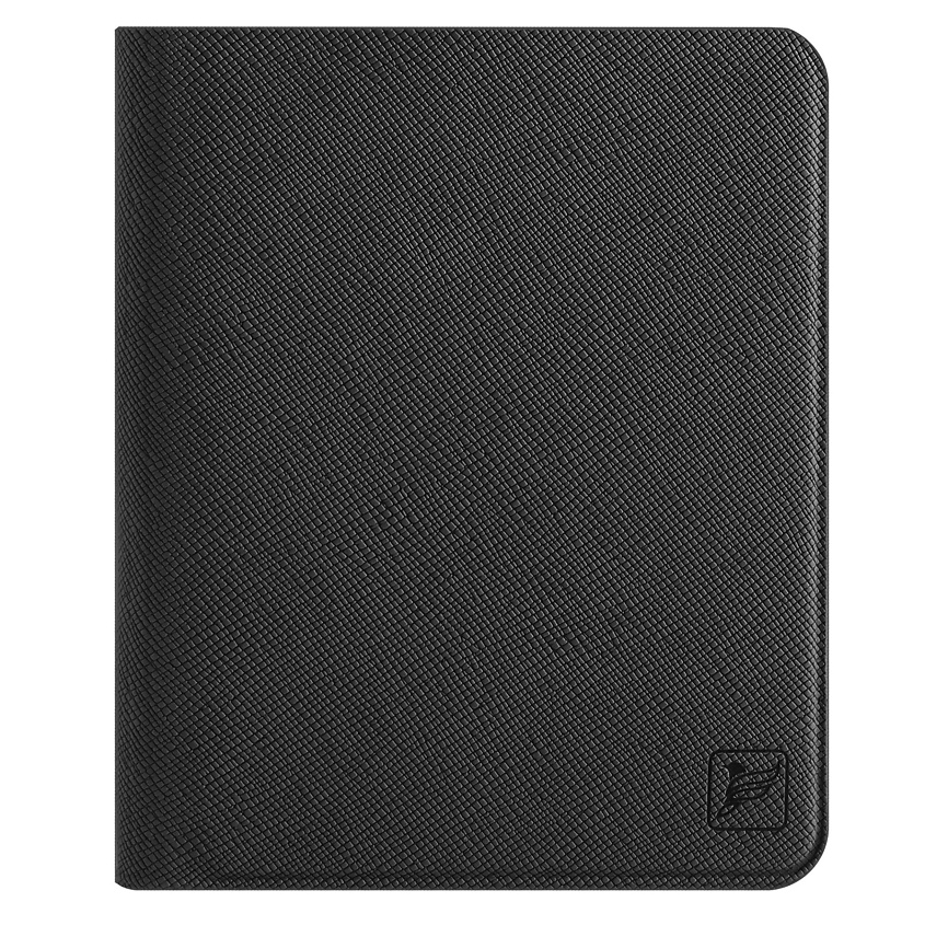 Изображение товара Футляр для карт из экокожи FLEXPOCKET с отделениями для купюр и карт