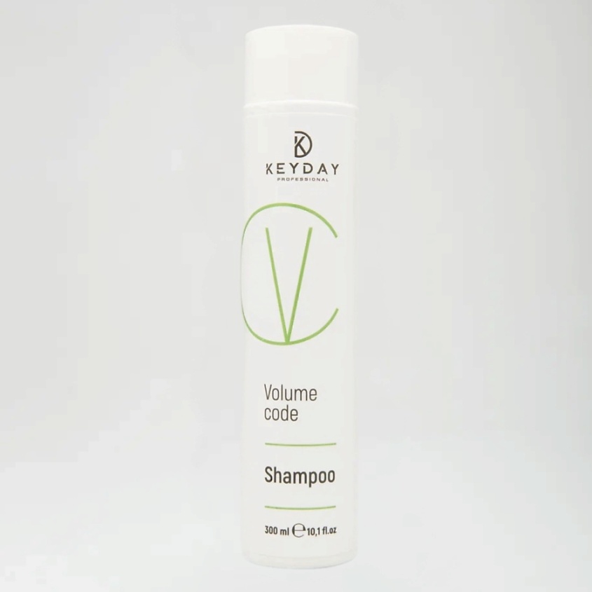 Изображение товара KEYDAY Шампунь для объема волос 1 шт. профессиональный уход для всех типов волос