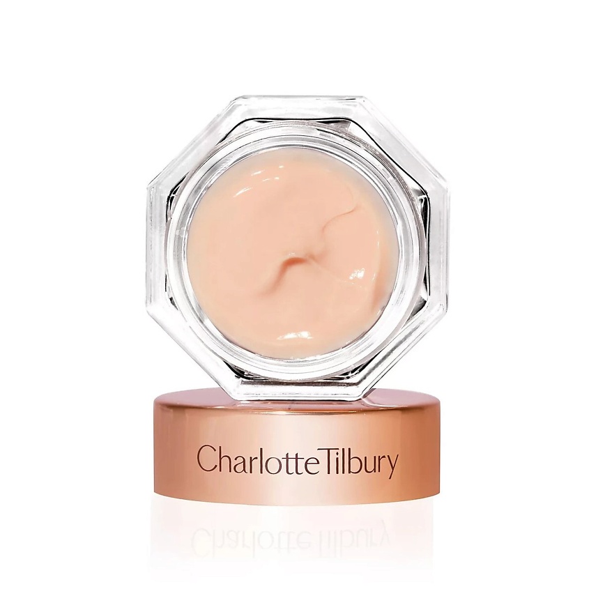Изображение товара Крем для глаз Charlotte TILBURY Magic Eye Rescue Refillable 15 мл натуральный уход омоложение