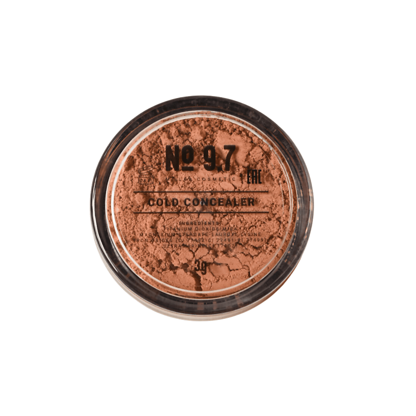 Изображение товара Минеральная рассыпчатая пудра MI LAB для маскировки несовершенств, 4 оттенка