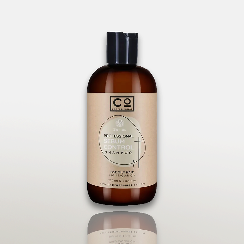 Изображение товара CO PROFESSIONAL Шампунь для жирных волос, 250 мл