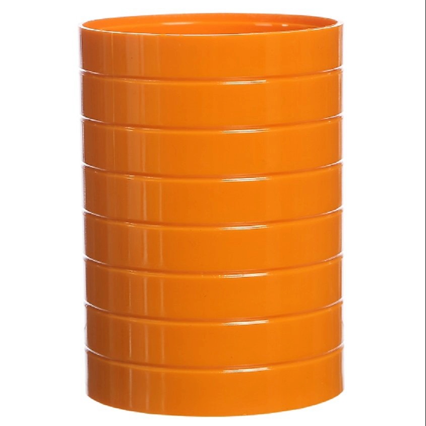 Изображение товара VANSTORE Стаканчик для зубных щеток Linea, Оранжевый