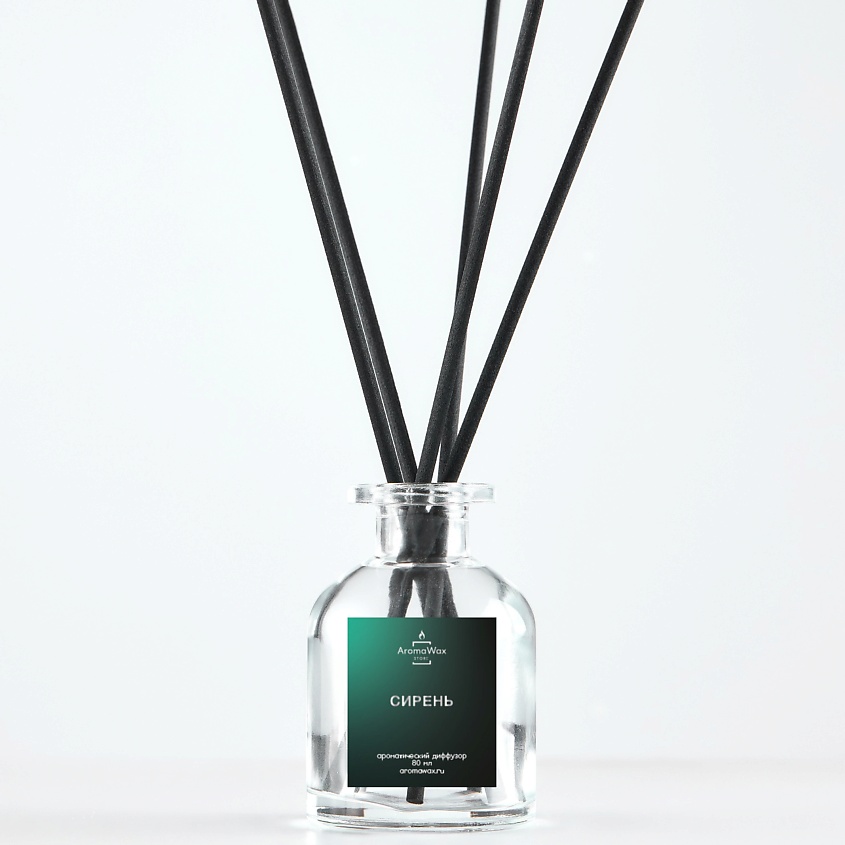 Изображение товара AROMAWAX Диффузор Сирень, 80 мл