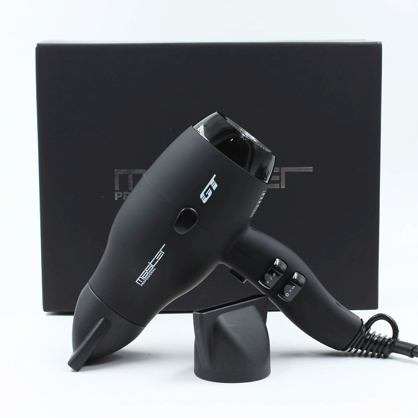 Изображение товара MASTER Фен MP-320 GT, Черный