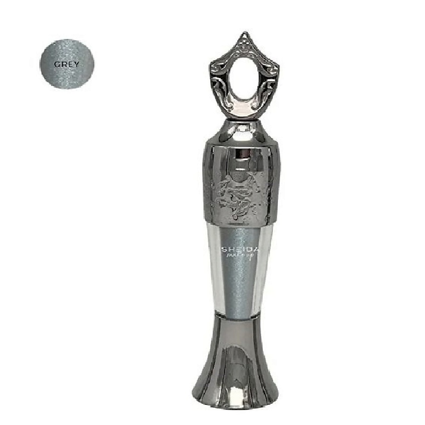 Изображение товара Тени для век Kohl от Sheida рассыпчатые серые гипоаллергенные