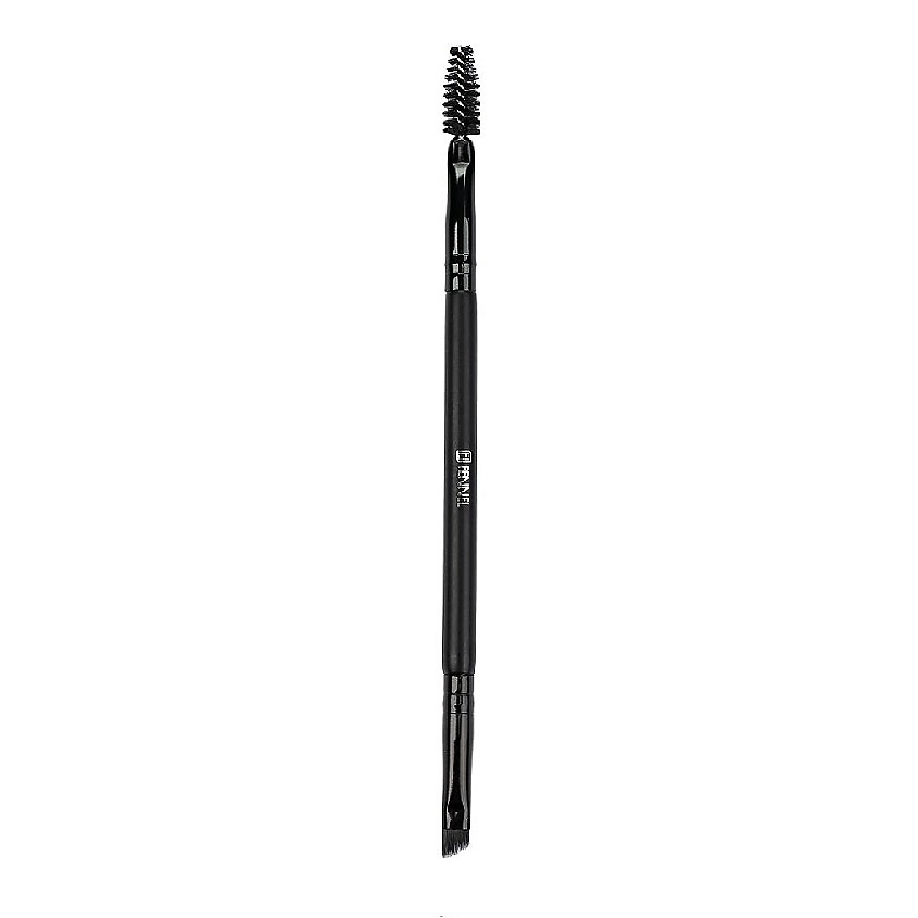 Изображение товара FENNEL Кисть двухсторонняя для бровей и ресниц FLA 17 Eyelash&Eyebrow Brush, Черный