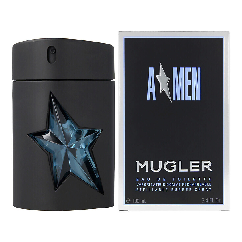 Изображение товара Mugler A*Men туалетная вода для мужчин 100 мл