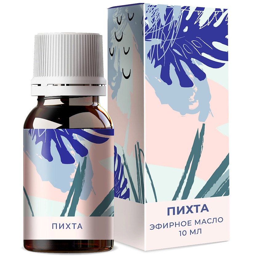 Изображение товара Эфирное масло пихты сибирской 10 мл натуральное для ароматерапии и ухода за кожей