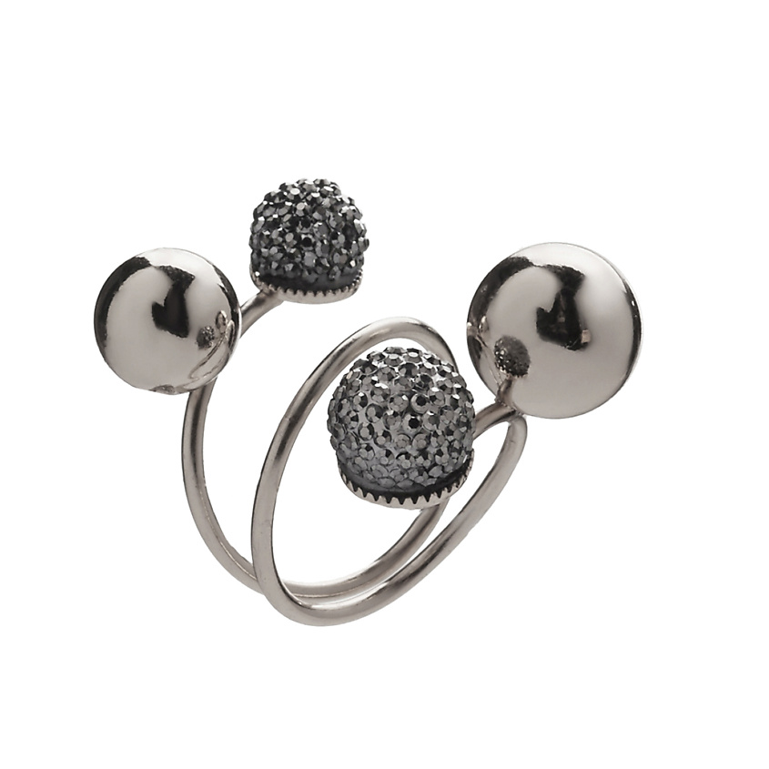 Изображение товара NOTHING BUT LOVE Кольцо "Мелания", размер: 18,5