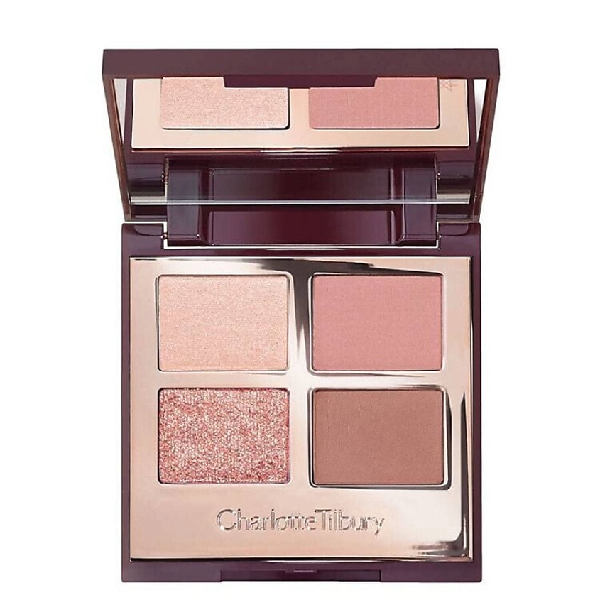 Изображение товара CHARLOTTE TILBURY Тени Luxury Eye Shadow Palette, Коричневый