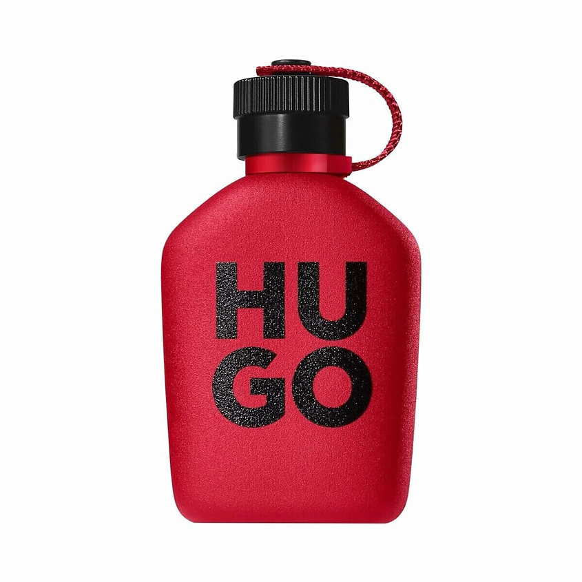 Изображение товара Hugo Intense мужская парфюмерная вода 125 мл Hugo Boss яркий насыщенный аромат