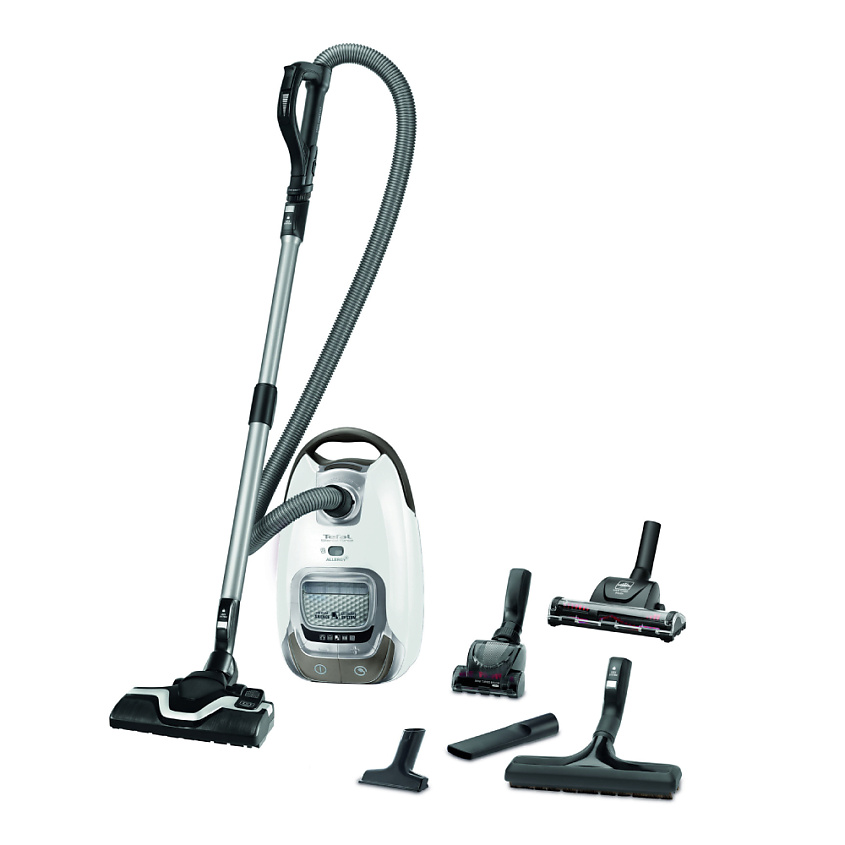 Изображение товара TEFAL Пылесос Silence Force TW7487EA с пылесборником, с пылесборником