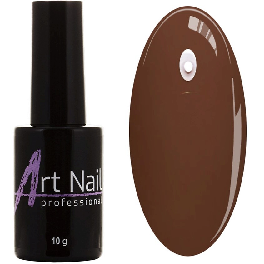 Изображение товара ART NAIL PROFESSIONAL Гель-лак 041 для профессионалов
