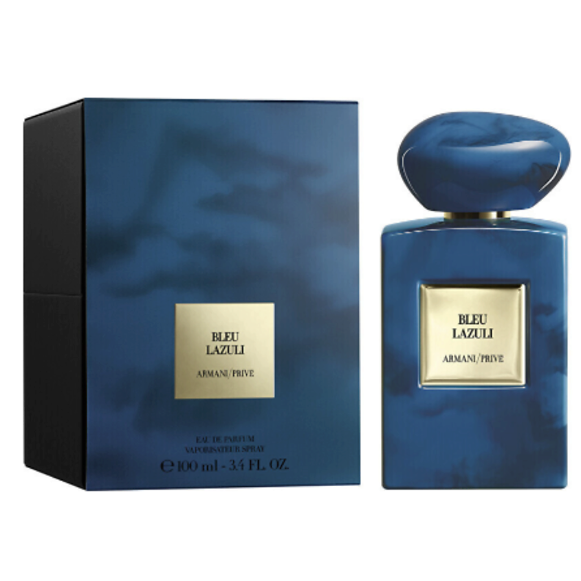 Изображение товара GIORGIO ARMANI Парфюмерная вода Prive Bleu Lazuli, цвет: Мультицвет, 100