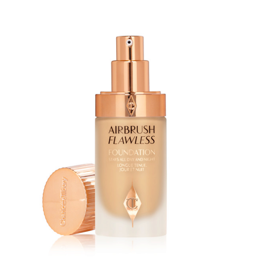 Изображение товара CHARLOTTE TILBURY Тональное средство Airbrush Flawless, 5 warm
