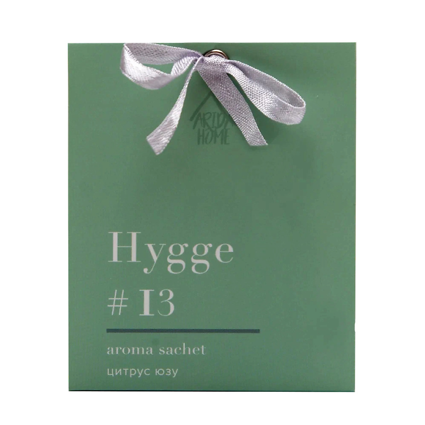 Изображение товара Ароматическое саше ARIDA HOME Цитрус юзу 10 г натуральный аромат для дома