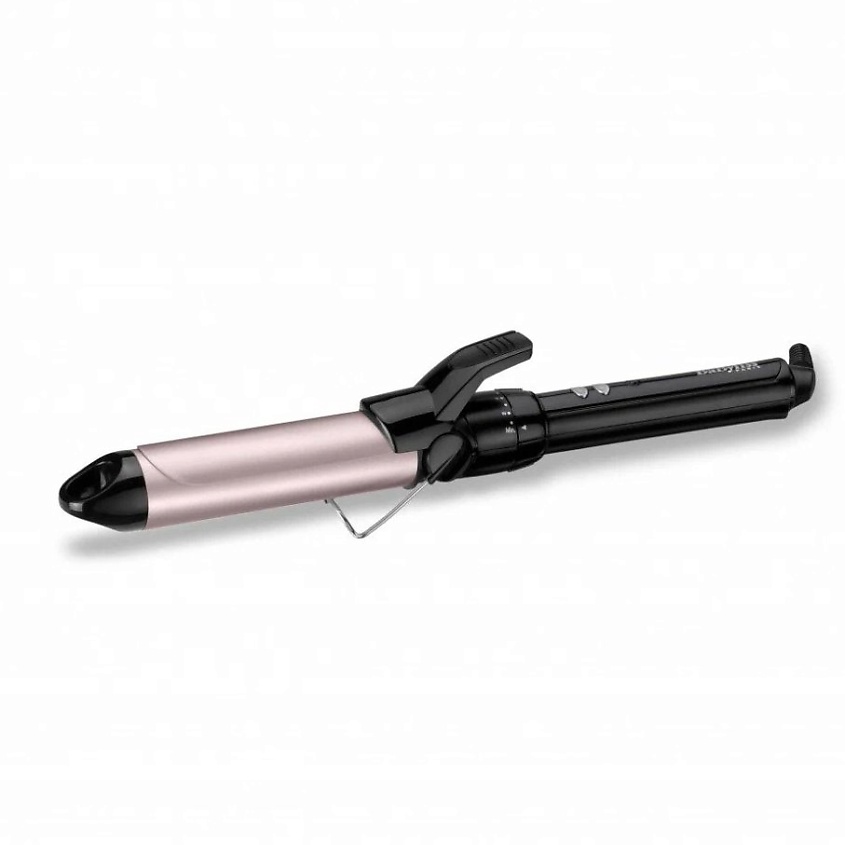 Изображение товара BABYLISS Плойка Sublim Touch Pro 180 Curling Iron C332E, 32 мм, Черный, розовый
